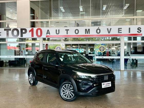 FIAT PULSE 1.3 FLEX DRIVE MANUAL